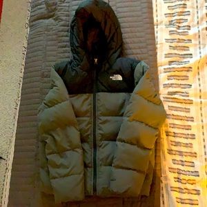 Used North Face Boys Winter Jacket